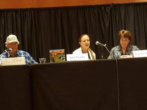 Author Boot Camp Panel